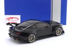 Ford Mustang GTD Baujahr 2025 schwarz 1:18 Ixo