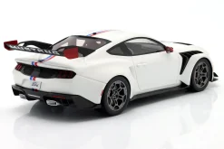 Ford Mustang GTD Spirit of America 2025 weiß 1:18 TrueScale