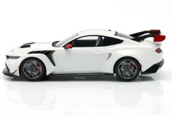 Ford Mustang GTD Spirit of America 2025 weiß 1:18 TrueScale