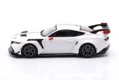 Ford Mustang GTD Spirit of America Baujahr 2025 weiß 1:64 TrueScale