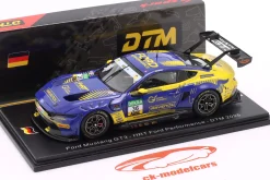 Ford Mustang GT3 #36 DTM 2025 Arjun Maini 1:43 Spark
