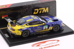 Ford Mustang GT3 #36 DTM 2025 Arjun Maini 1:43 Spark