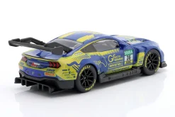 Ford Mustang GT3 #36 DTM 2025 Arjun Maini 1:64 Majorette