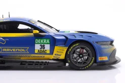 Ford Mustang GT3 #36 DTM 2025 Arjun Maini 1:18 Ixo