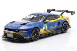 Ford Mustang GT3 #36 DTM 2025 Arjun Maini 1:18 Ixo