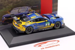 Ford Mustang GT3 #36 DTM 2025 Arjun Maini 1:43 Ixo