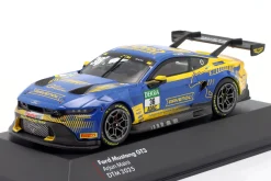 Ford Mustang GT3 #36 DTM 2025 Arjun Maini 1:43 Ixo