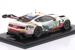 Ford Mustang GT3 #64 DTM 2025 Fabio Scherer 1:43 Spark