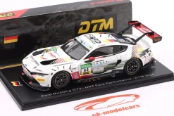 Ford Mustang GT3 #64 DTM 2025 Fabio Scherer 1:43 Spark