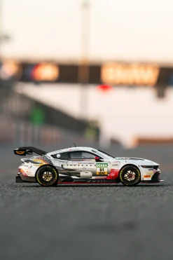 Ford Mustang GT3 #64 DTM 2025 Fabio Scherer 1:18 Ixo