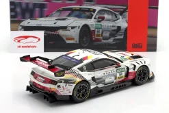 Ford Mustang GT3 #64 DTM 2025 Fabio Scherer 1:18 Ixo