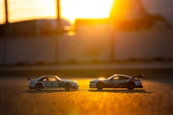 Ford Mustang GT3 #64 DTM 2025 Fabio Scherer 1:18 Ixo