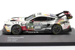 Ford Mustang GT3 #64 DTM 2025 Fabio Scherer 1:43 Ixo