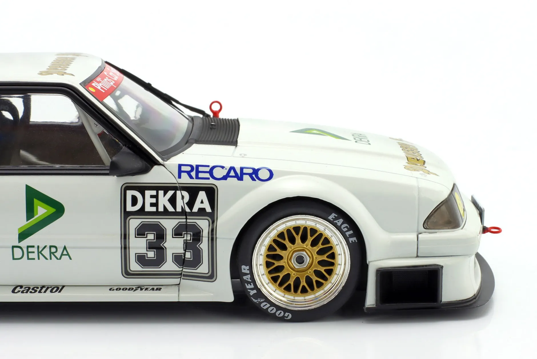Ford Mustang 5.0 GT #33 DTM 1993 Gerd Ruch 1:18 WERK83
