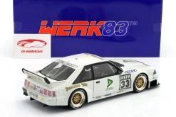 Ford Mustang 5.0 GT #33 DTM 1993 Gerd Ruch 1:18 WERK83