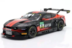 Ford Mustang GT3 #64 DTM Oschersleben 2025 Fabio Scherer 1:18 Ixo