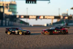 Ford Mustang GT3 #64 DTM Oschersleben 2025 Fabio Scherer 1:18 Ixo