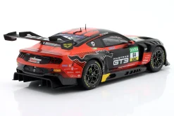 Ford Mustang GT3 #64 DTM Oschersleben 2025 Fabio Scherer 1:18 Ixo