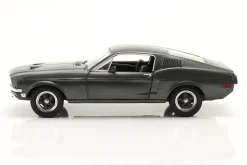 Ford Mustang GT Fastback Baujahr 1968 hochland grün 1:24 Greenlight