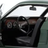 Ford Mustang GT Fastback Movie Edition Bullitt 1968 matt dunkelgrün 1:12 KK-Scale