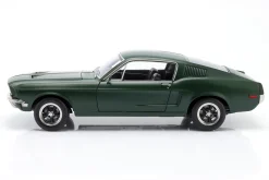 Ford Mustang GT Fastback Movie Edition Bullitt 1968 matt dunkelgrün 1:12 KK-Scale
