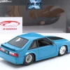 Ford Mustang GT 1989 Fast X (Fast & Furious 10) blau 1:24 Jada Toys