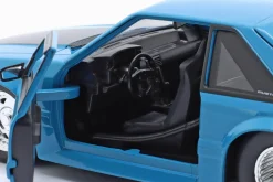 Ford Mustang GT 1989 Fast X (Fast & Furious 10) blau 1:24 Jada Toys