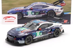 Ford Mustang GT3 #88 24h LeMans 2025 Proton Competition 1:18 Ixo