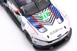 Ford Mustang GT3 #77 24h LeMans 2025 Proton Competition 1:18 Ixo