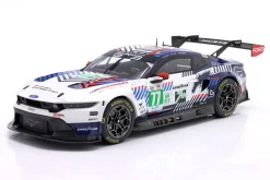 Ford Mustang GT3 #77 24h LeMans 2025 Proton Competition 1:18 Ixo