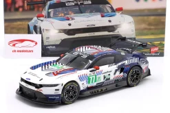 Ford Mustang GT3 #77 24h LeMans 2025 Proton Competition 1:18 Ixo