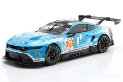 Ford Mustang GT3 #77 24h LeMans 2024 Proton Competition 1:18 Ixo