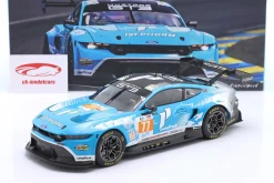 Ford Mustang GT3 #77 24h LeMans 2024 Proton Competition 1:18 Ixo