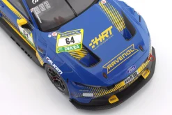 Ford Mustang GT3 #64 24h Nürburgring 2025 HRT Ford Performance 1:18 Ixo
