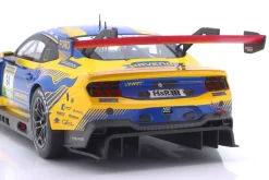 Ford Mustang GT3 #64 24h Nürburgring 2025 HRT Ford Performance 1:18 Ixo