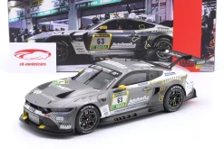 Ford Mustang GT3 #63 24h Nürburgring 2025 HRT Ford Performance 1:18 Ixo
