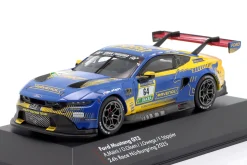Ford Mustang GT3 #64 24h Nürburgring 2025 HRT Ford Performance 1:43 Ixo