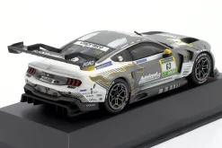 Ford Mustang GT3 #63 24h Nürburgring 2025 HRT Ford Performance 1:43 Ixo