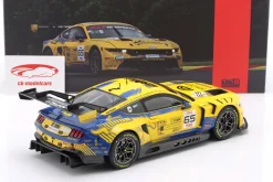 Ford Mustang GT3 #65 24h Spa 2025 HRT Ford Performance 1:18 Ixo