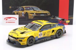 Ford Mustang GT3 #65 24h Spa 2025 HRT Ford Performance 1:18 Ixo