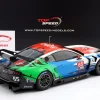Ford Mustang GT3 #65 Laguna Seca IMSA 2024 Hand, Müller 1:18 TrueScale