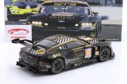 Ford Mustang GT3 #88 3rd LMGT3 24h LeMans 2024 Proton Competition 1:18 Ixo