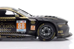 Ford Mustang GT3 #88 3rd LMGT3 24h LeMans 2024 Proton Competition 1:18 Ixo