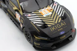 Ford Mustang GT3 #88 3rd LMGT3 24h LeMans 2024 Proton Competition 1:18 Ixo
