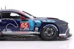 Ford Mustang GT3 #65 Sieger GTD-Pro 24h Daytona 2025 Ford Multimatic Motorsports 1:18 Ixo