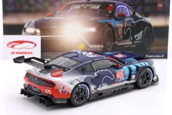 Ford Mustang GT3 #65 Sieger GTD-Pro 24h Daytona 2025 Ford Multimatic Motorsports 1:18 Ixo