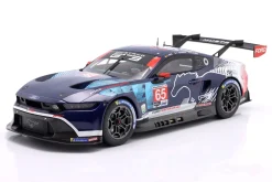 Ford Mustang GT3 #65 Sieger GTD-Pro 24h Daytona 2025 Ford Multimatic Motorsports 1:18 Ixo
