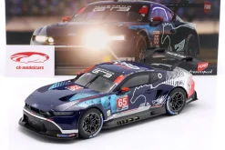 Ford Mustang GT3 #65 Sieger GTD-Pro 24h Daytona 2025 Ford Multimatic Motorsports 1:18 Ixo