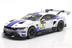 Ford Mustang GT3 #6 Sieger NLS 8 Nürburgring 2025 Stippler, Kolb 1:18 Ixo