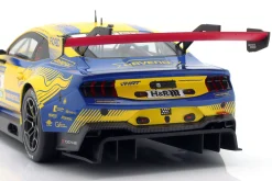 Ford Mustang GT3 #65 4th 24h Nürburgring 2025 HRT Ford Performance 1:18 Ixo